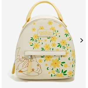 ISO: loungefly pikachu mini backpack